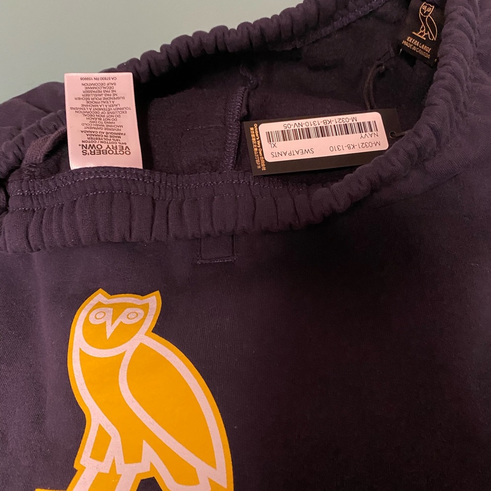 Navy Blue OVC Forever Seatpants